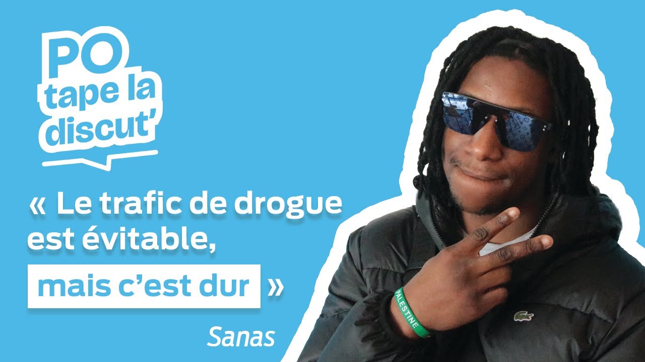 Sanas rappe à Nantes ce « ce qui se passe dans les quartiers de France »