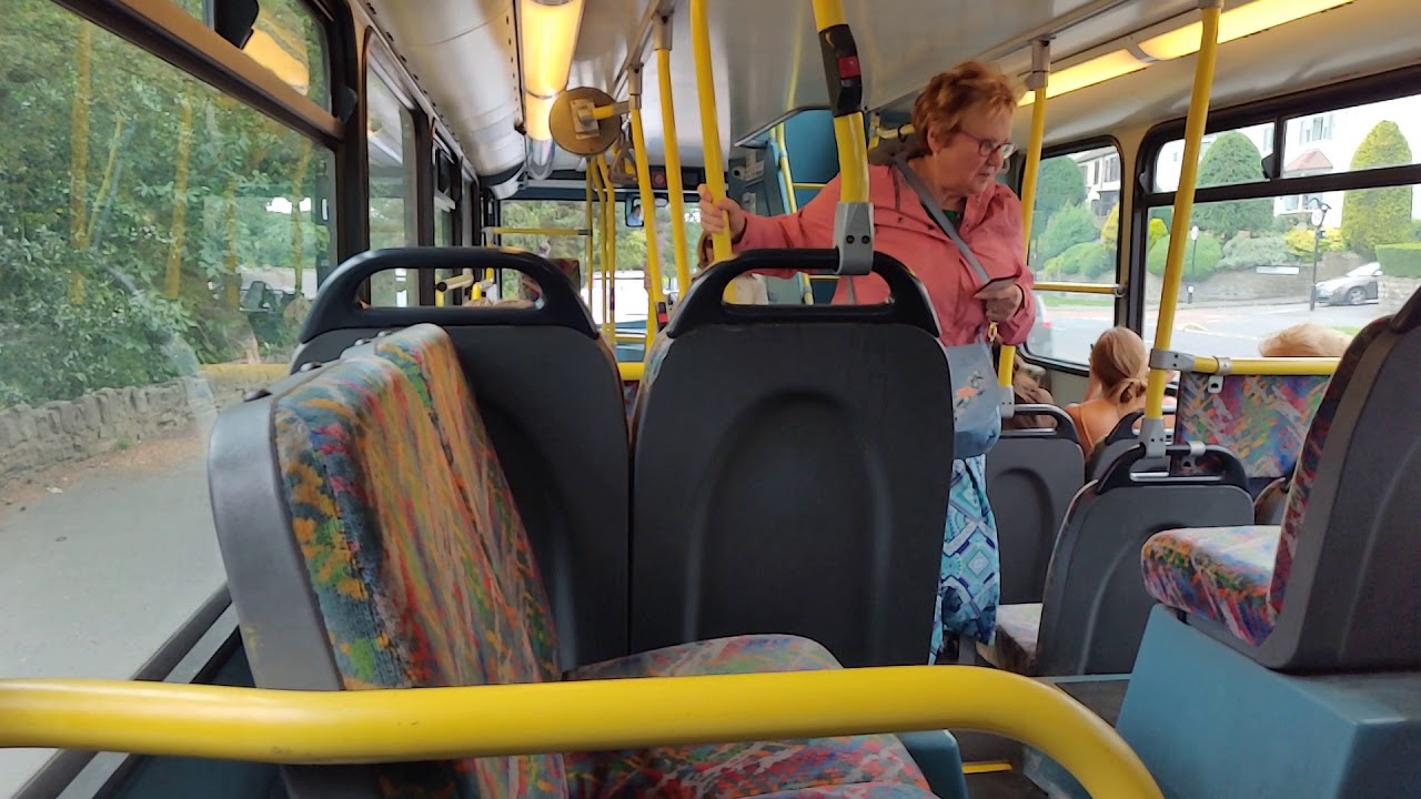 TM Travel VDL DB250LF/East Lancs Myllennium Lowlander 1171/YN54SYG - Route 218