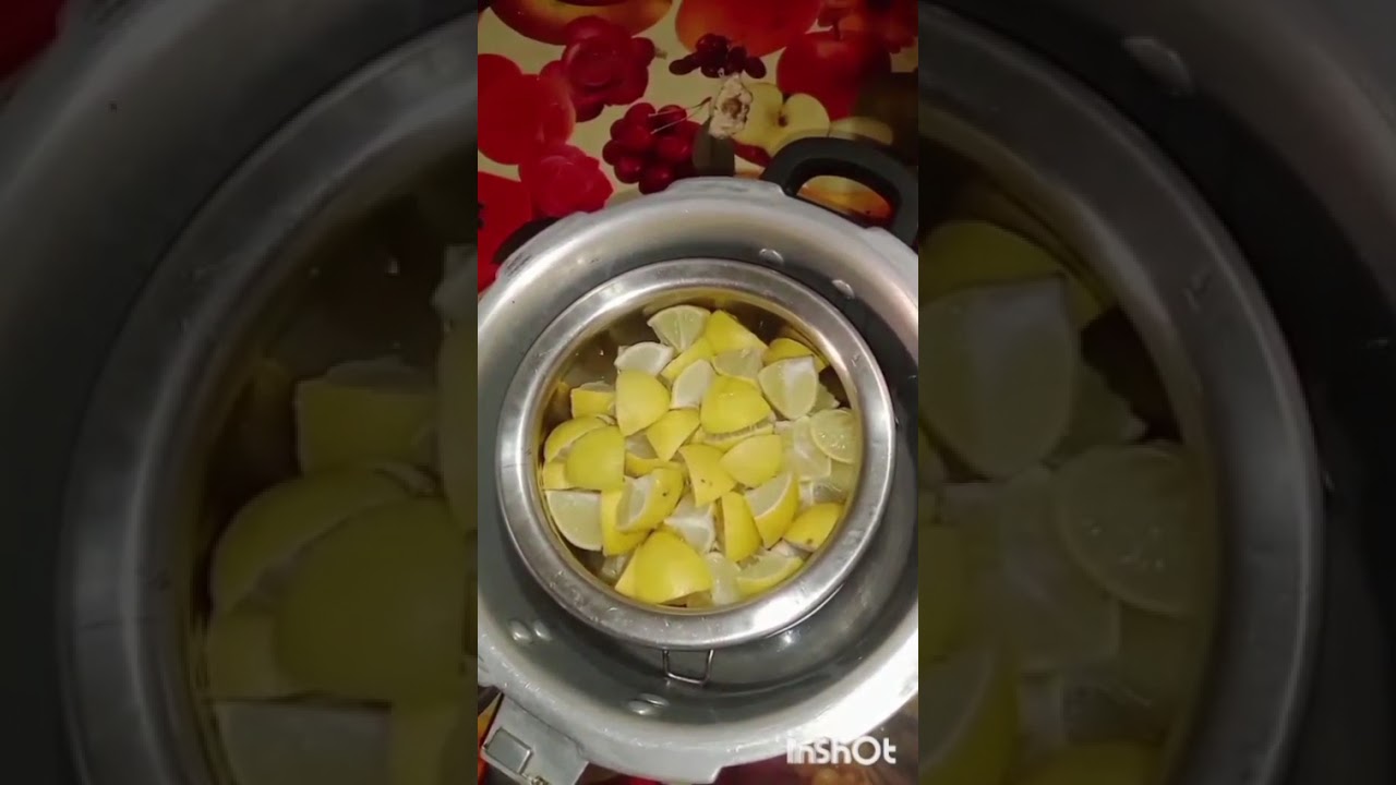 Limbu ka achar