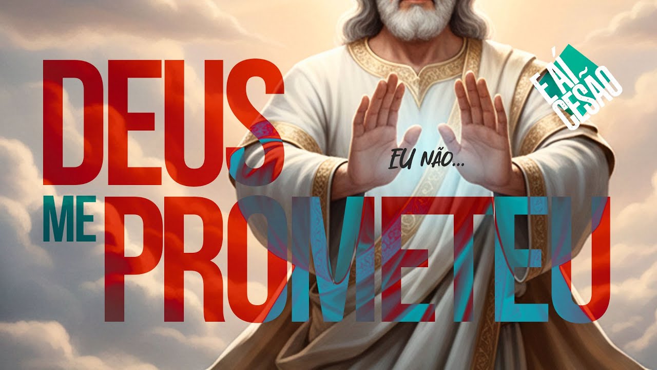 PROMESSAS DE DEUS | DESABAFO NO FINAL