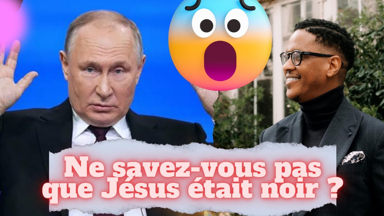 QUEL EST L’ESPRIT QUI ANIME POUTINE?￼, ￼ son rôle pour la troisième guerre mondiale ￼Pr joel F.tatu