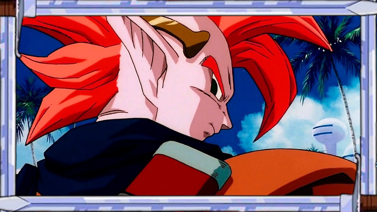 Dragon Ball Z - Tapion「AMV」