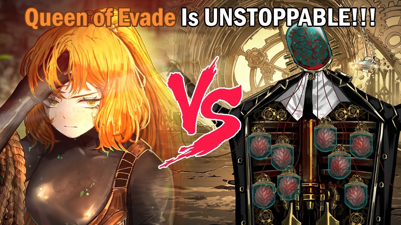 [Limbus Company] Queen of Evade Check w/ The Time Ripper - 6.5-15 Hard Solo