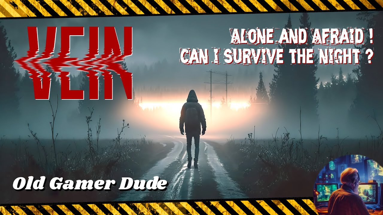 VEIN: FRESH START! 💀 Can I Survive ScrufDog’s Brutal Server?