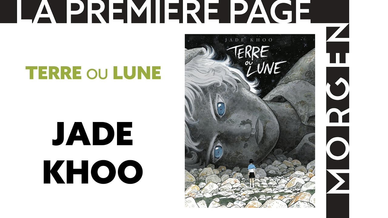 La première page - Terre ou Lune