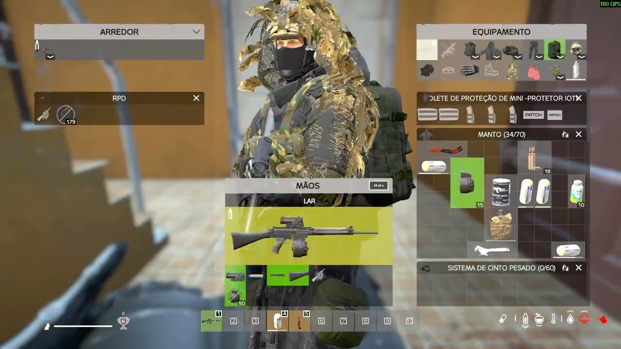 DayZ - OrigemZ Server Squad - Randon moments !