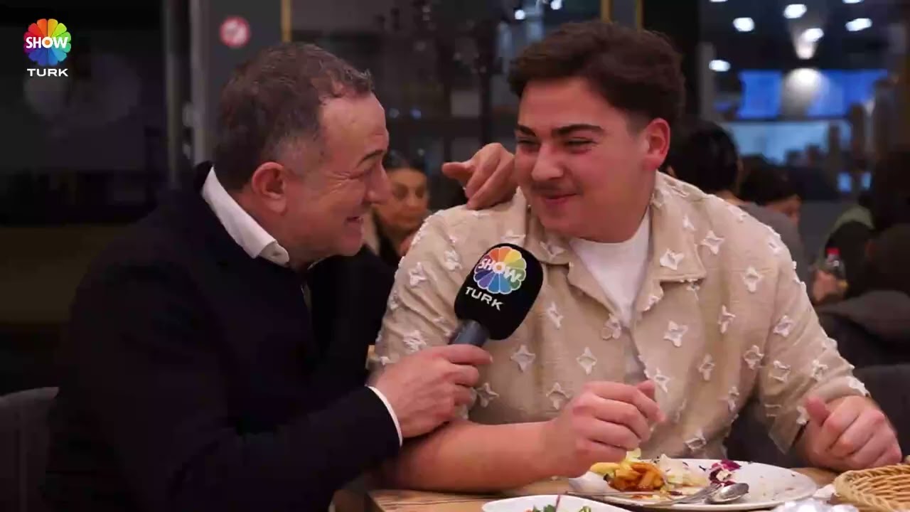 Sunay Aydın'la Maksat Muhabbet Marifet Restorant