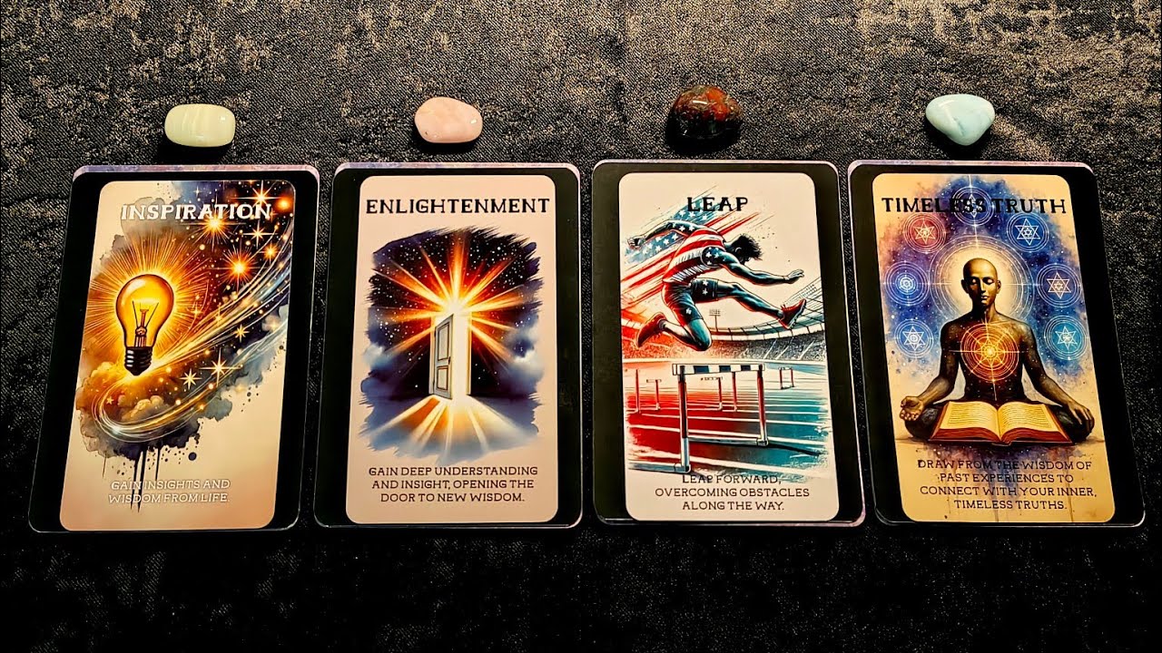 🌬️ What You Don't See Coming 👀 Pick a Card 🔮