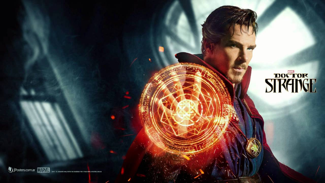 DOCTOR STRANGE trailer 2 music -  Hi-finesse -Dystopia ( trailer edit )