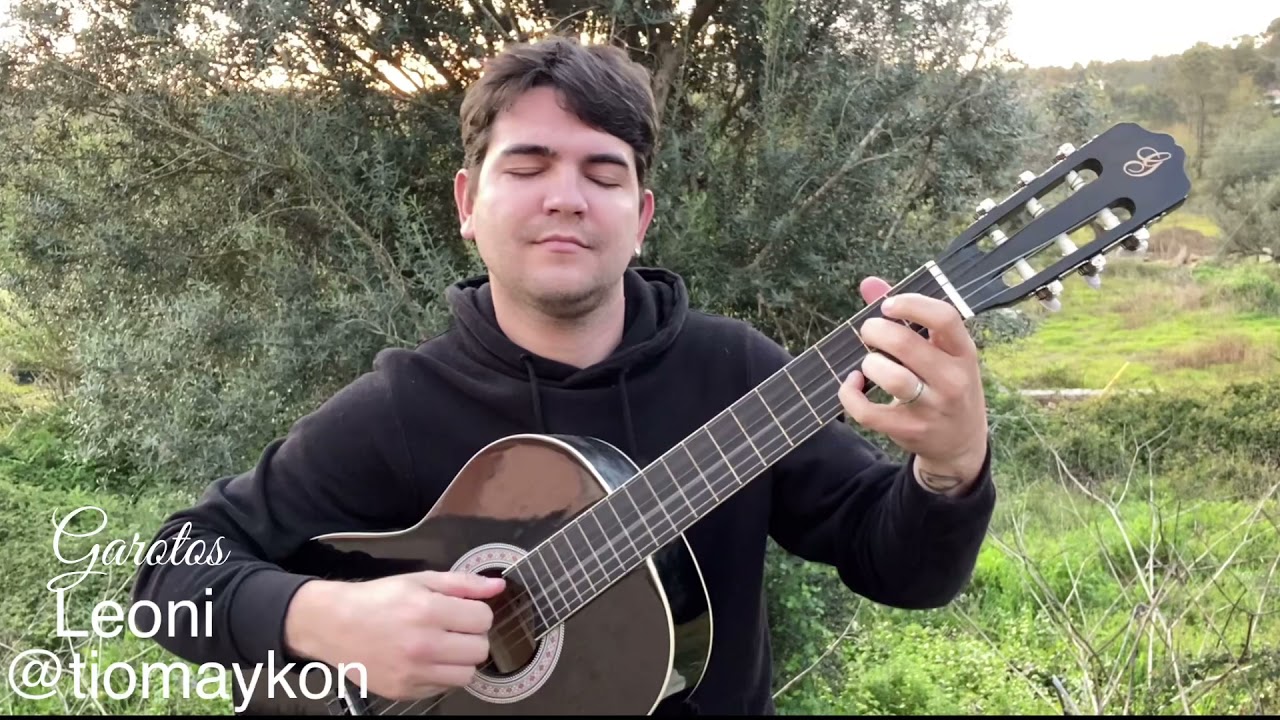 Garotos Leoni - Tio Maykon