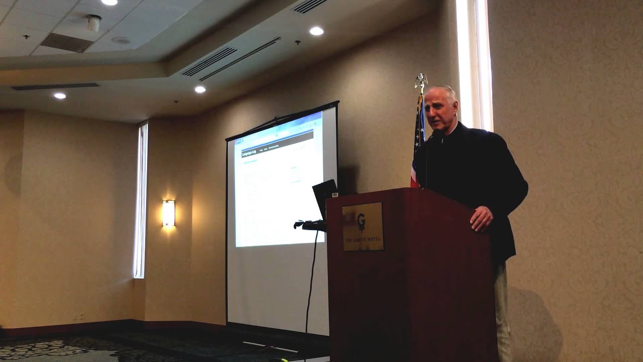 Victor Mair RMMLA Keynote Speech - The Impact of Technology on the Study of Language and Literature