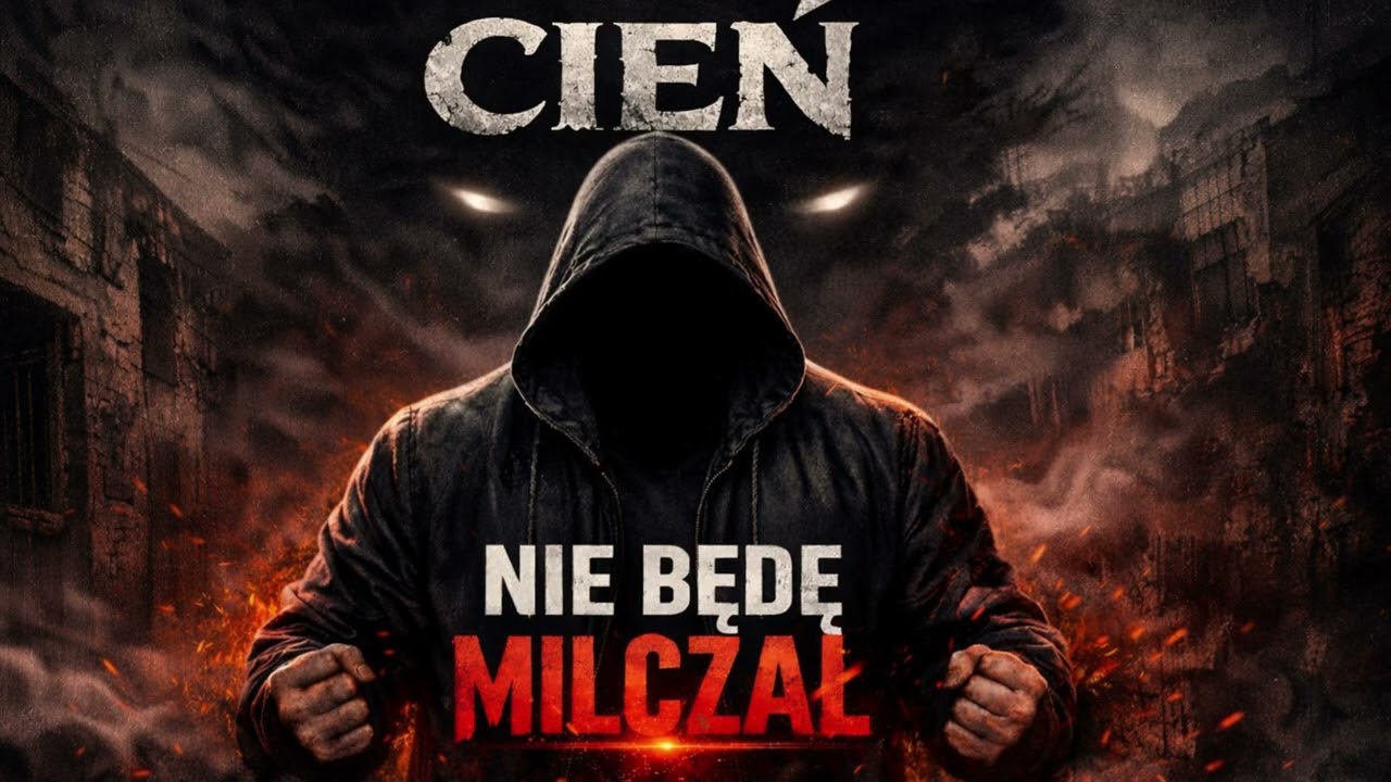 CieŃ – Nie będę milczał | Ballad |