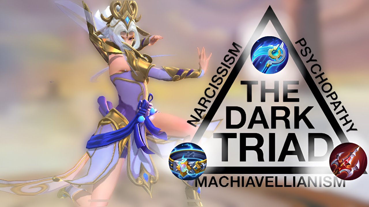 The Dark Triad Selena Build…