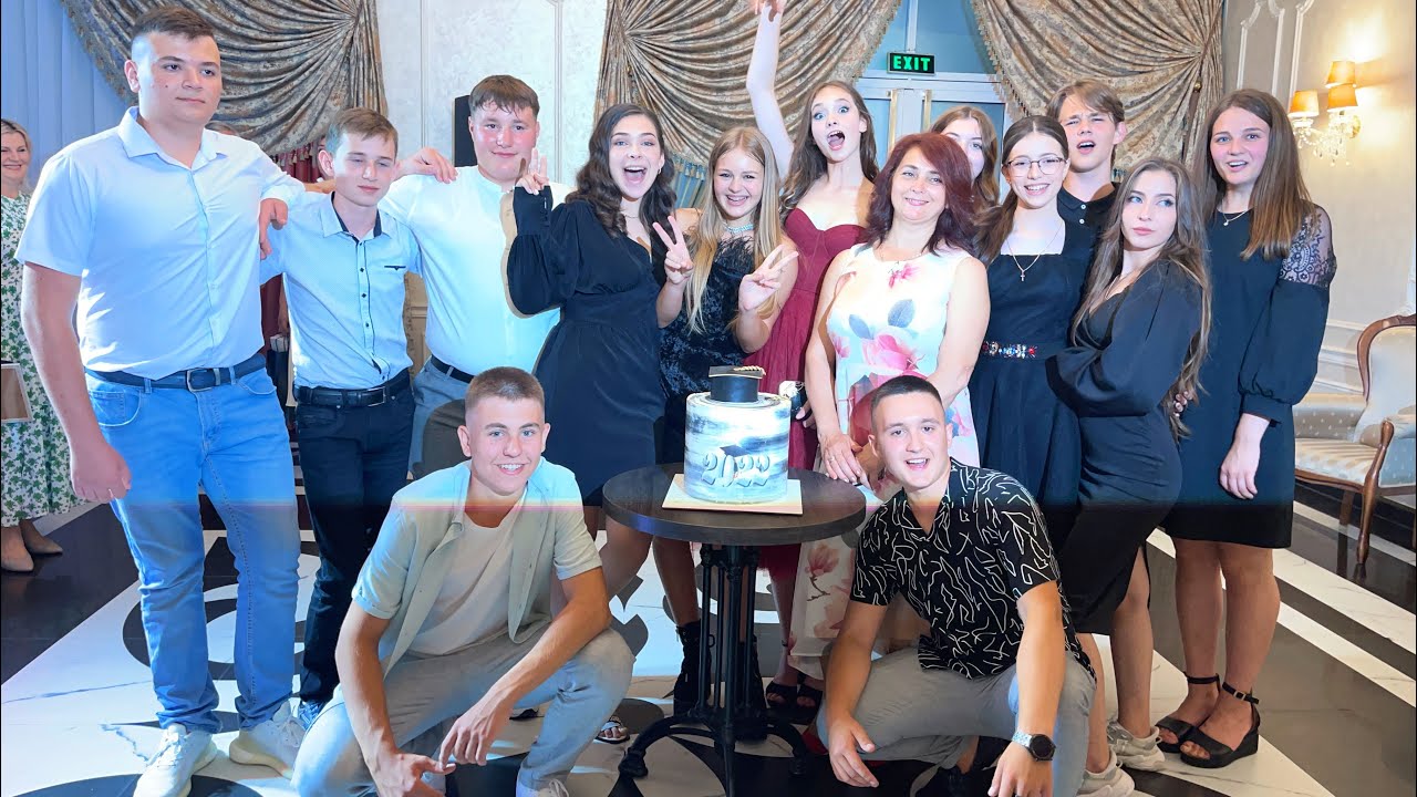 Bal de absolvire 🥹🫶🏼 Bye bye clasa a IX-a👩🏼‍🎓