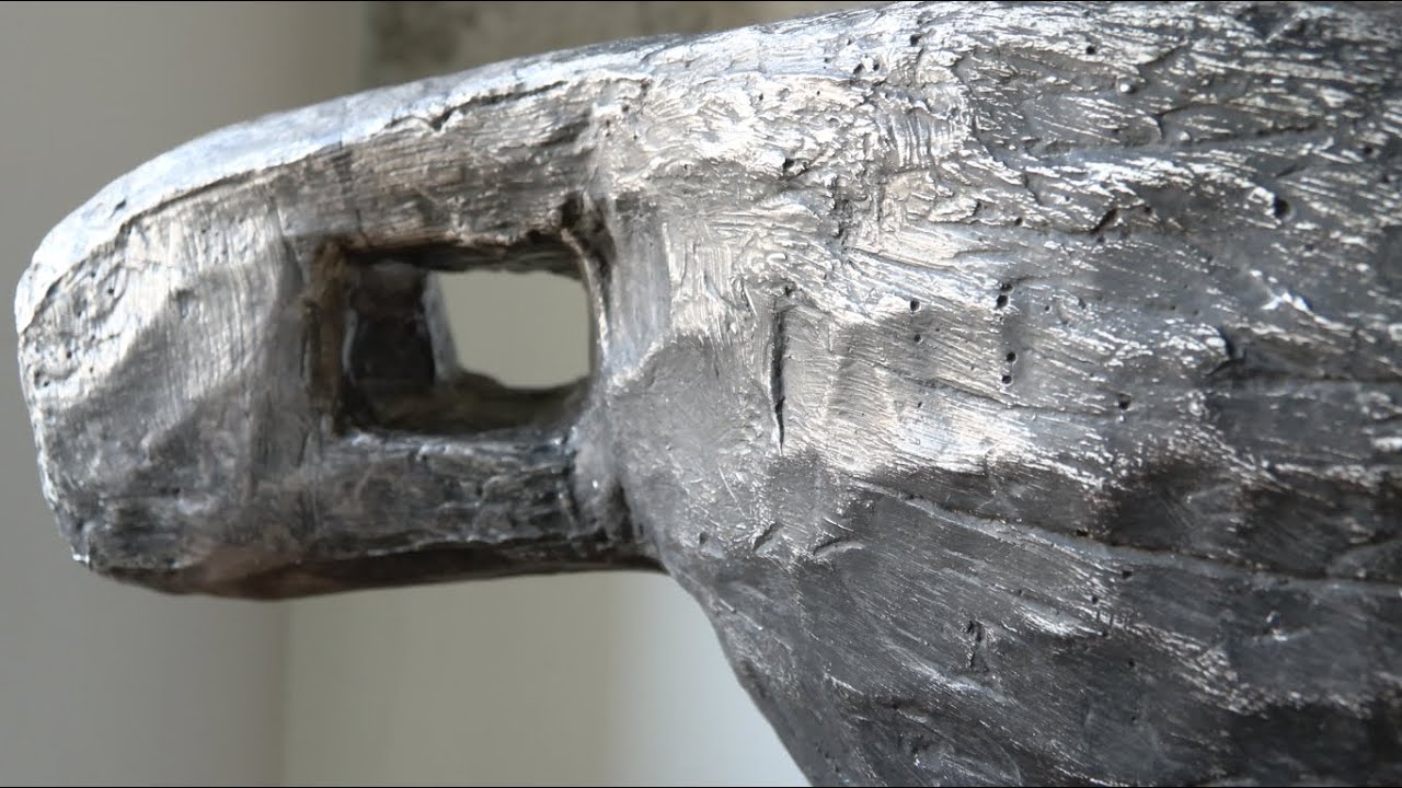La piroga dell'età del Bronzo del Lucone di Polpenazze. Museo archeologico Valle Sabbia - Gavardo
