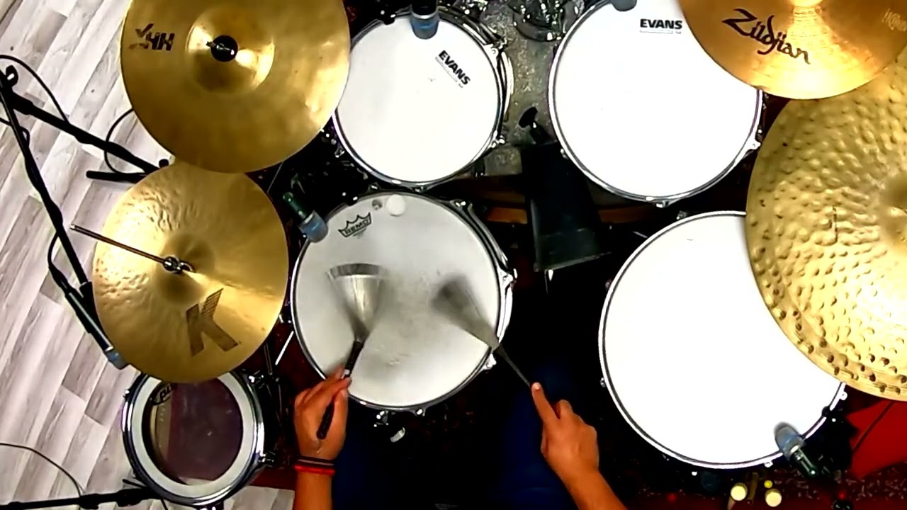 Fever Drum Cover , Cover Song