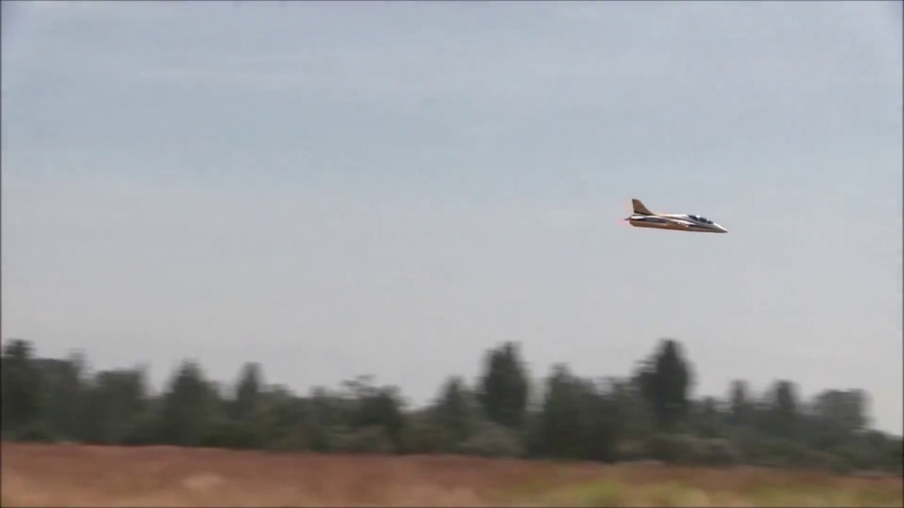 Freewing Avanti 80mm - Tommy's 6s, Jetfan 80/HET 700-68-2100