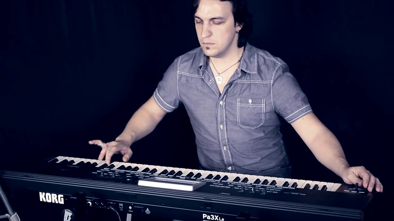 Fernando Draganici on Pa3X LE (2014)