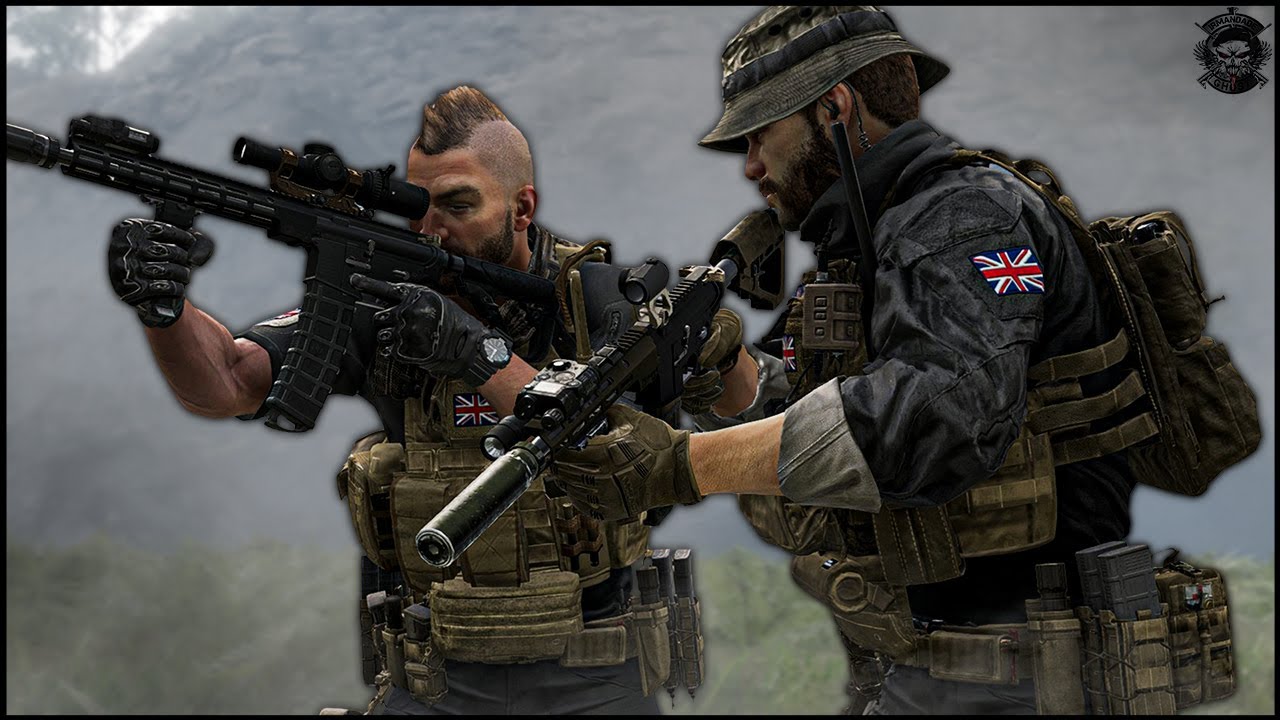 PRICE & SOAP (TACTICAL CO-OP) | FULL IMMERSIVE MISSION | GHOST RECON BREAKPOINT