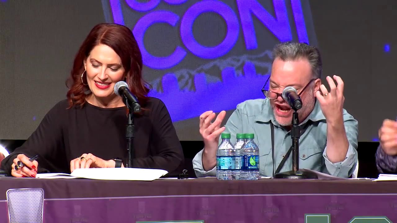 TWISTED TOONZ - SALT LAKE CITY COMICON 2017