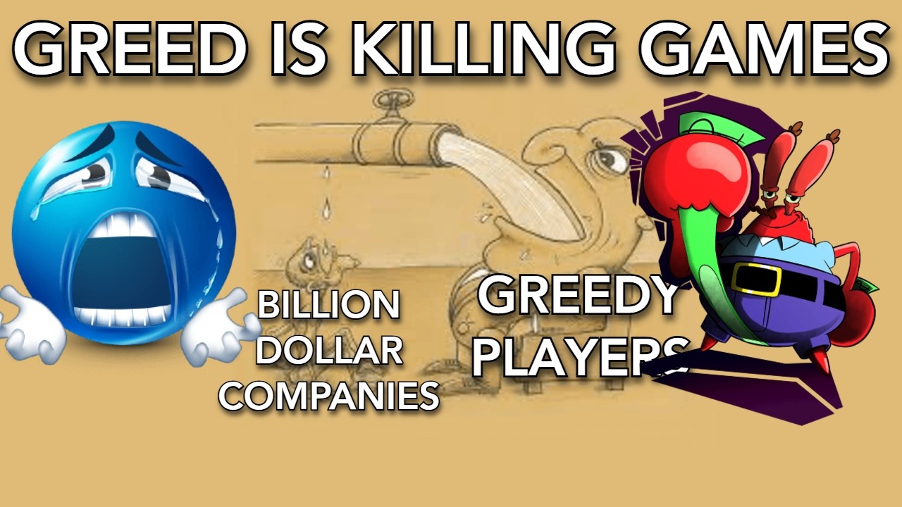 The Greed That Killed 3 Of The Biggest Mobile Games