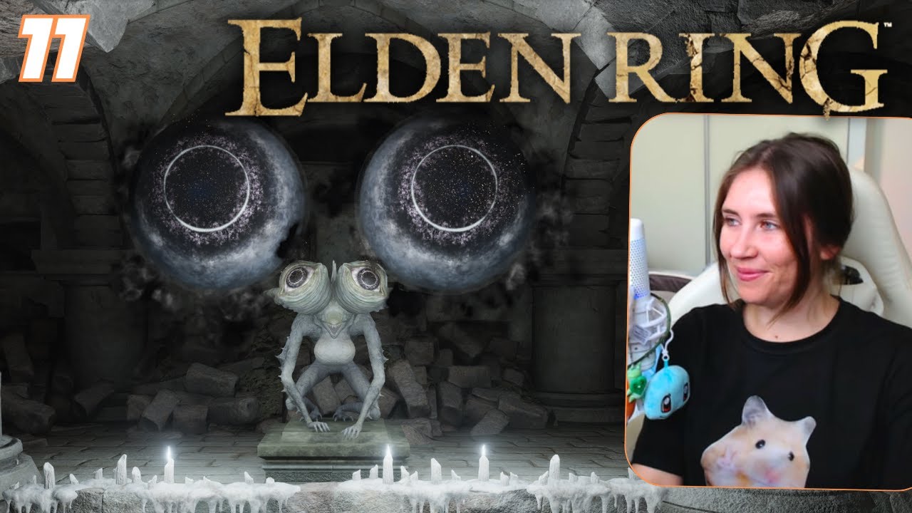 Scorpion River Catacombs | | MY FIRST SOULS GAME *NINTENDO GAMER PLAYS ELDEN RING*