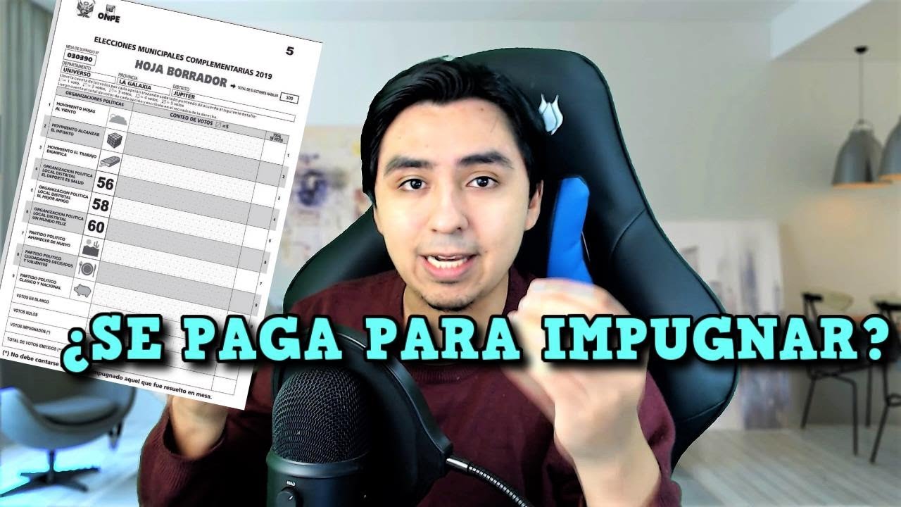 &iquest;Qu&eacute; es un ACTA IMPUGNADA y c&oacute;mo se resuelve?