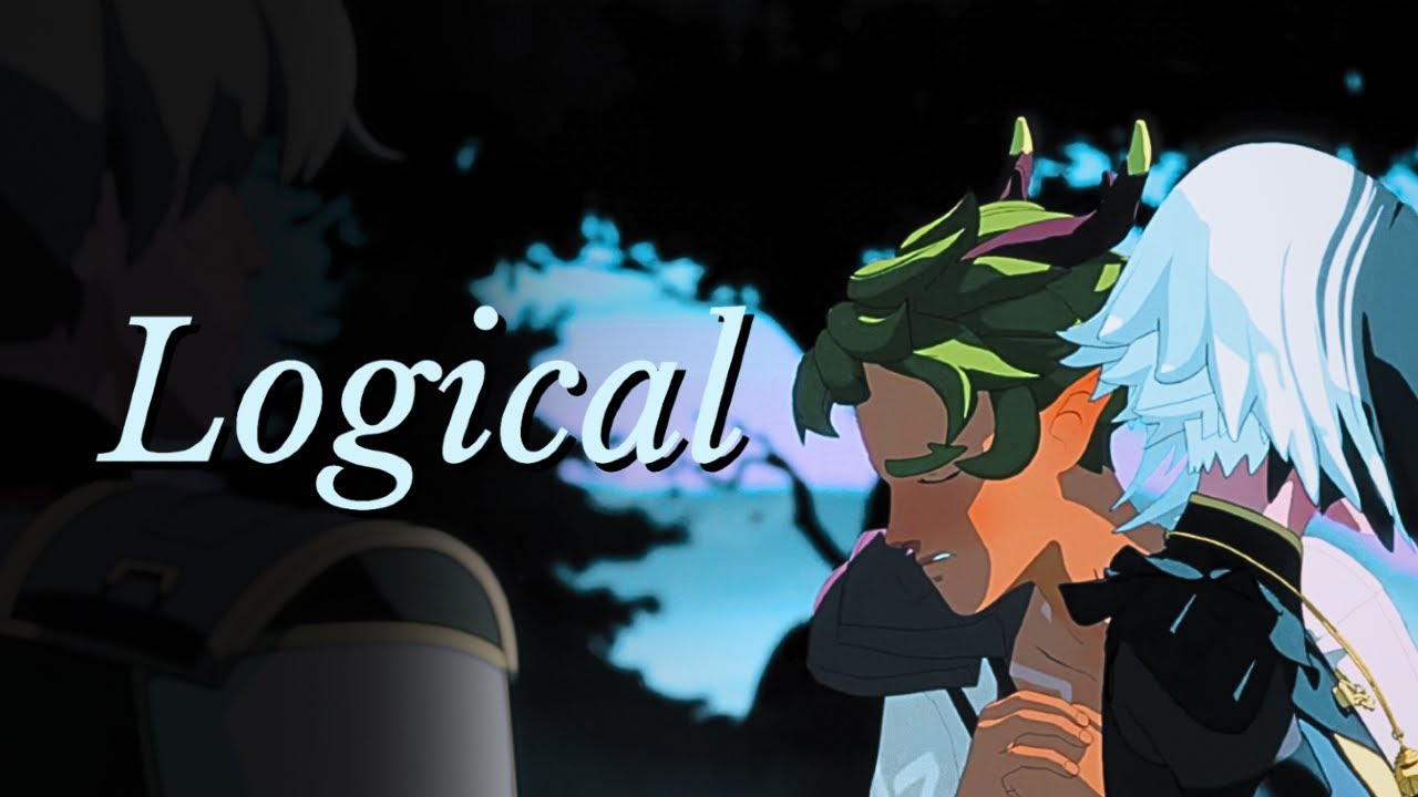 logical - terry (the dragon prince)