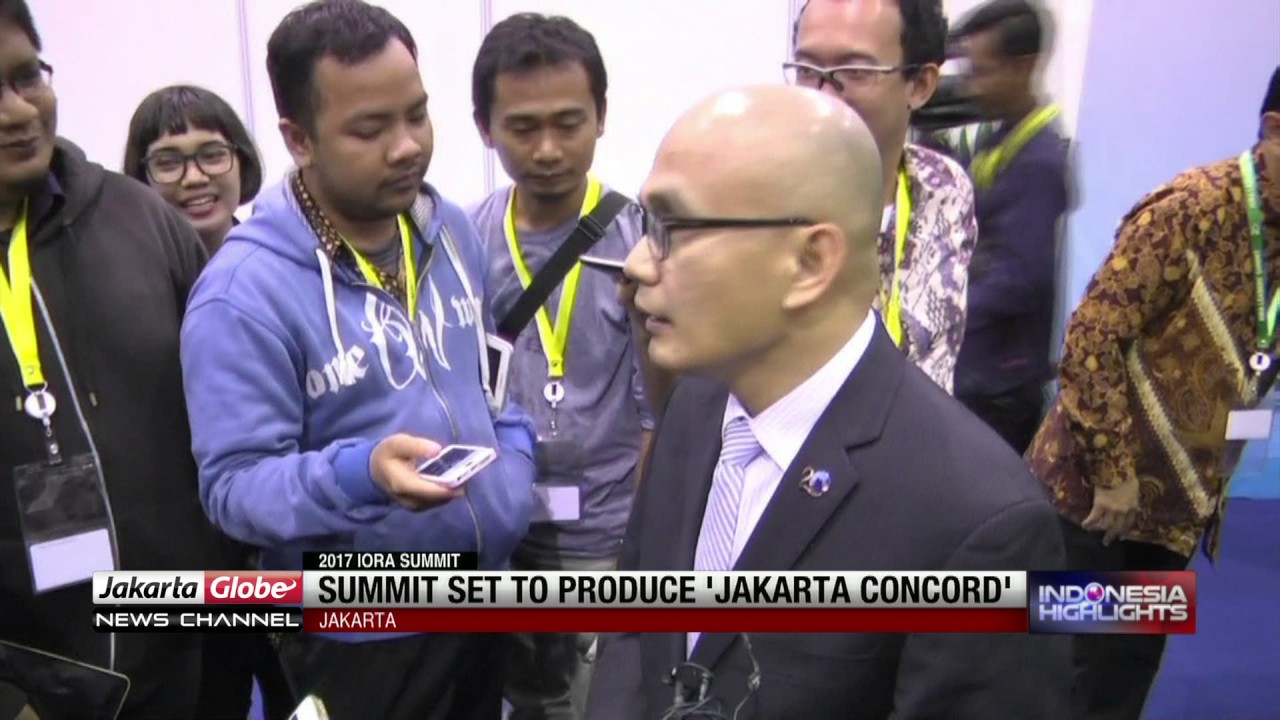 2017 IORA Summit Set To Produce 'Jakarta Concord'