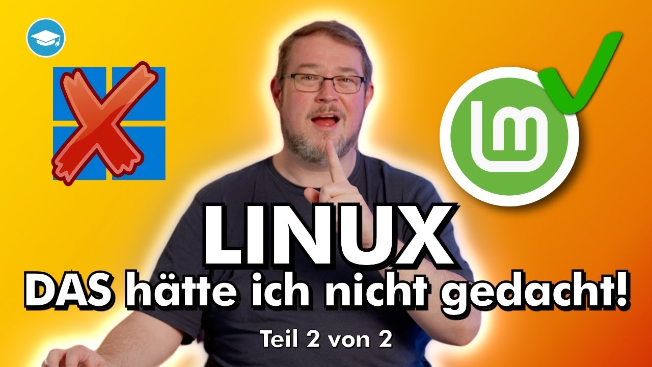Linux Mint ausprobiert – Erste Schritte & Überraschungen