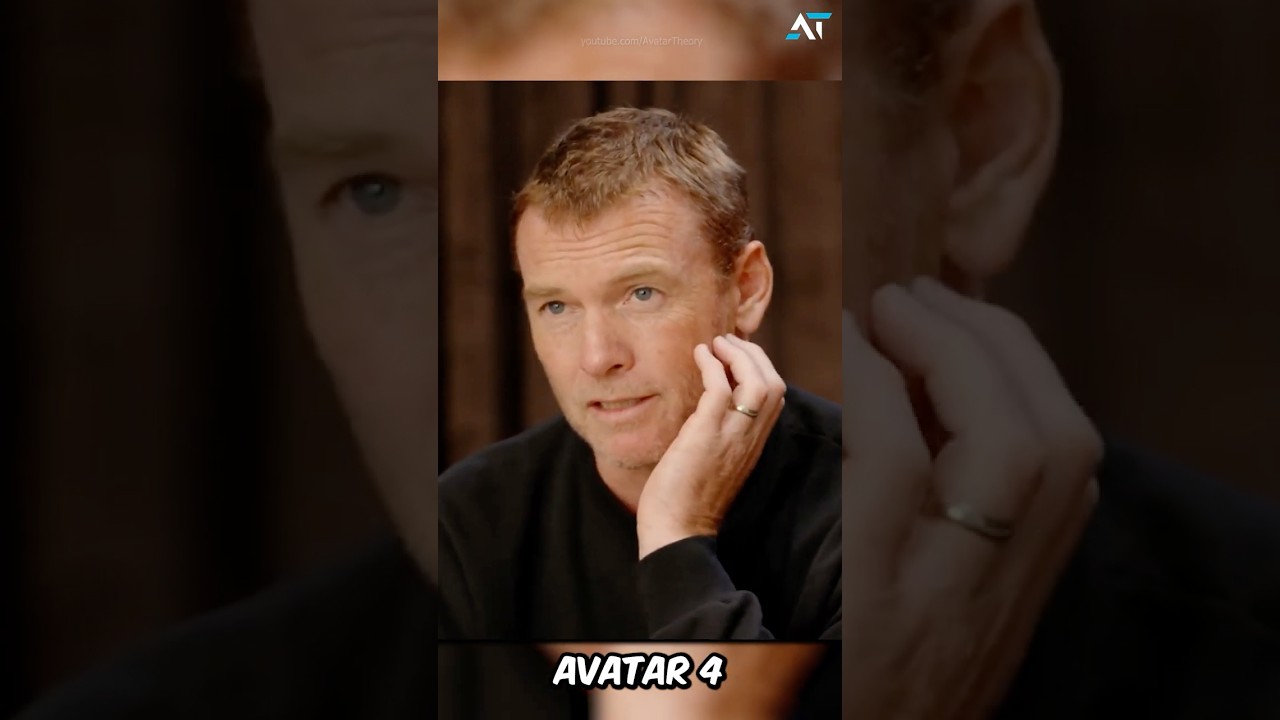 SAM Worthington opowiada o Avatar 4 i 5 | Potwierdza TIMEJUMP