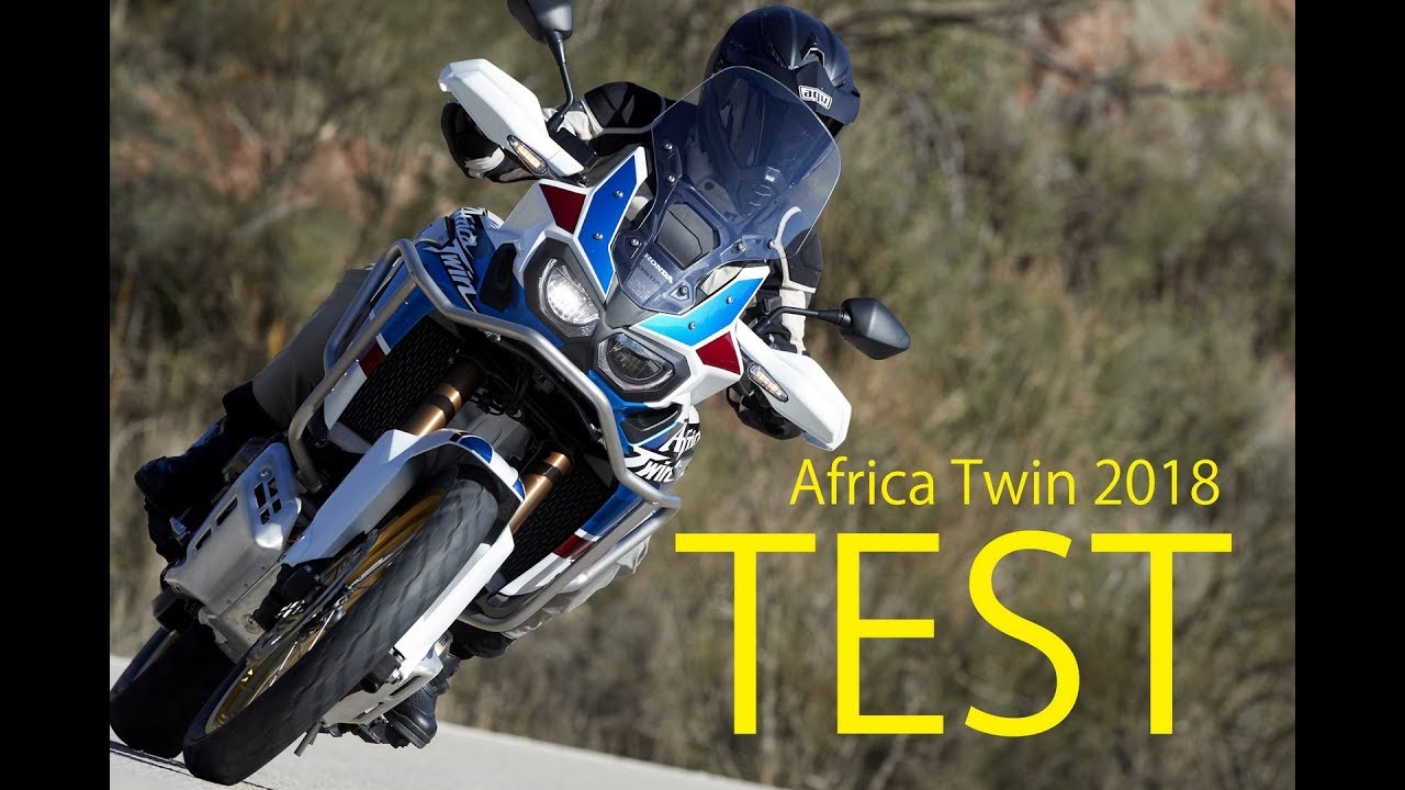 PROVA Honda Africa Twin ed 'Adventure Sports' 2018: su strada ed off-road