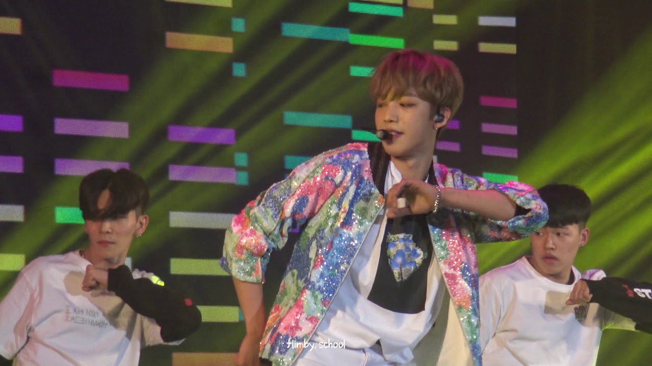 171222 브랜뉴콘 MXM ‘errday’ 임영민 4K 직캠