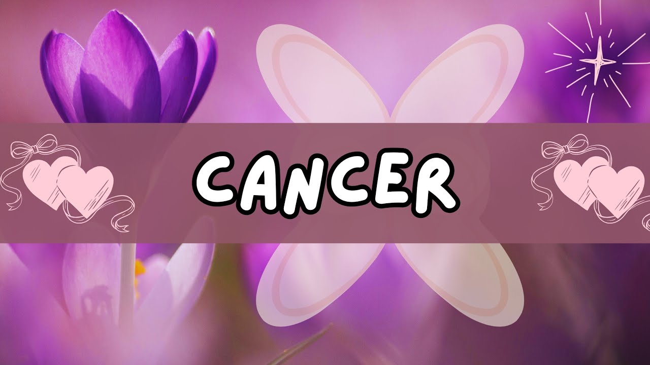 CANCER 💜