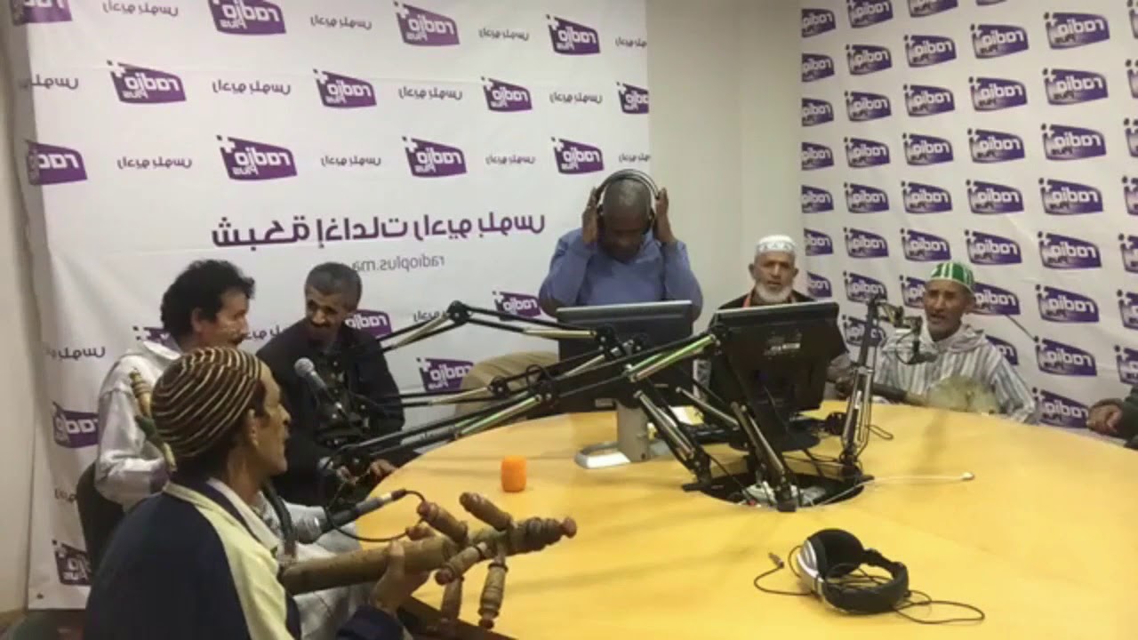rais said achlhi ' Aji Aji Mafa Nala '