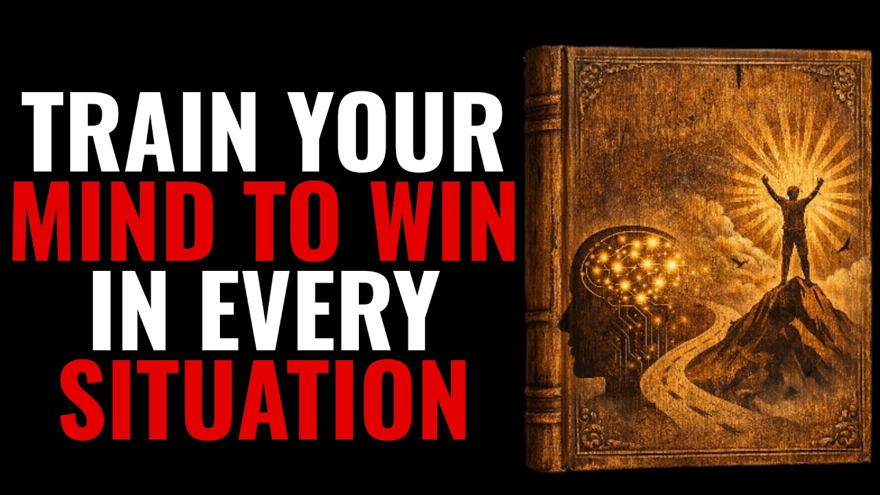 TRAIN YOUR YOURSELF TO ALWAYS WIN IN EVERY SITUATION OF LIFE - Audiobooks