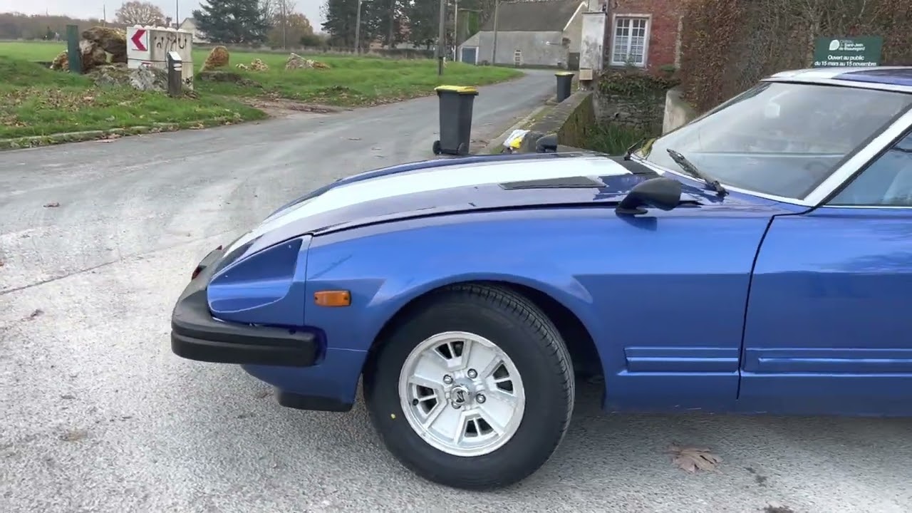Datsun 280ZX 2+2 - 1980 Benzin.fr