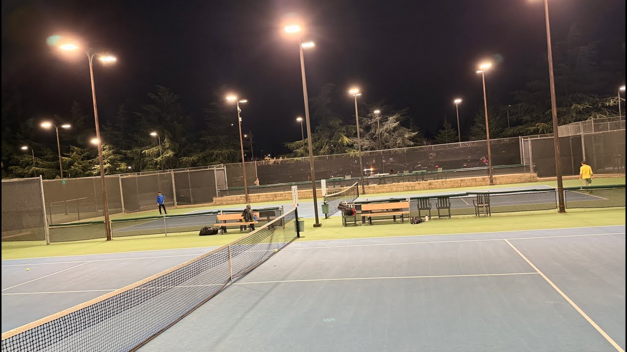 USTA 3.5 Practice Session 🎾🔥 | Match Play + Drills #live #tennis