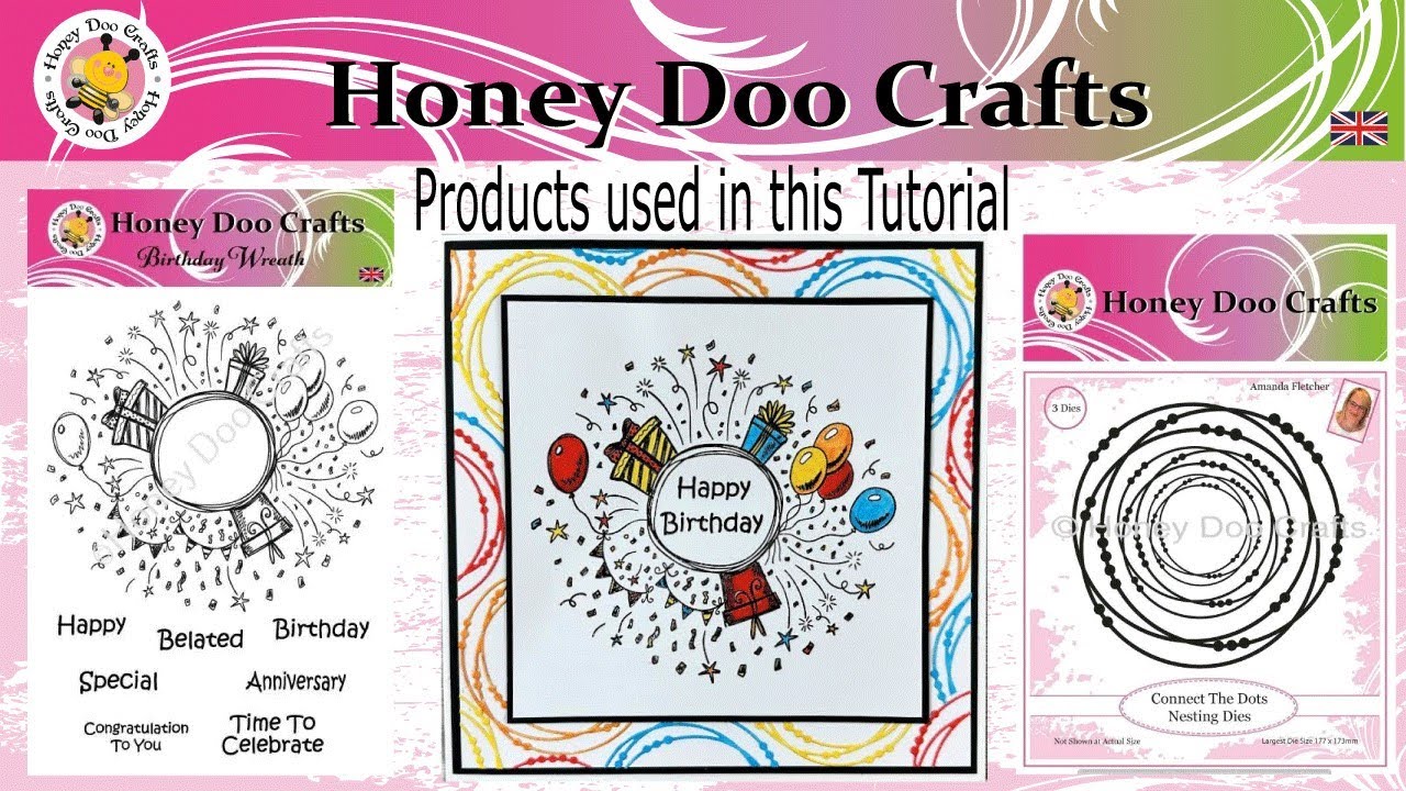Honey Doo Craft Tutorial and Chit Chat