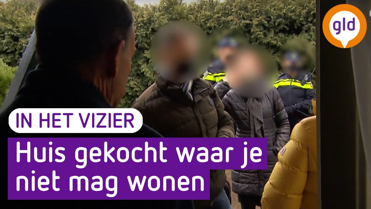 Familie Bakker uit Elst kocht huis zonder woonbestemming | In het vizier van De Jager