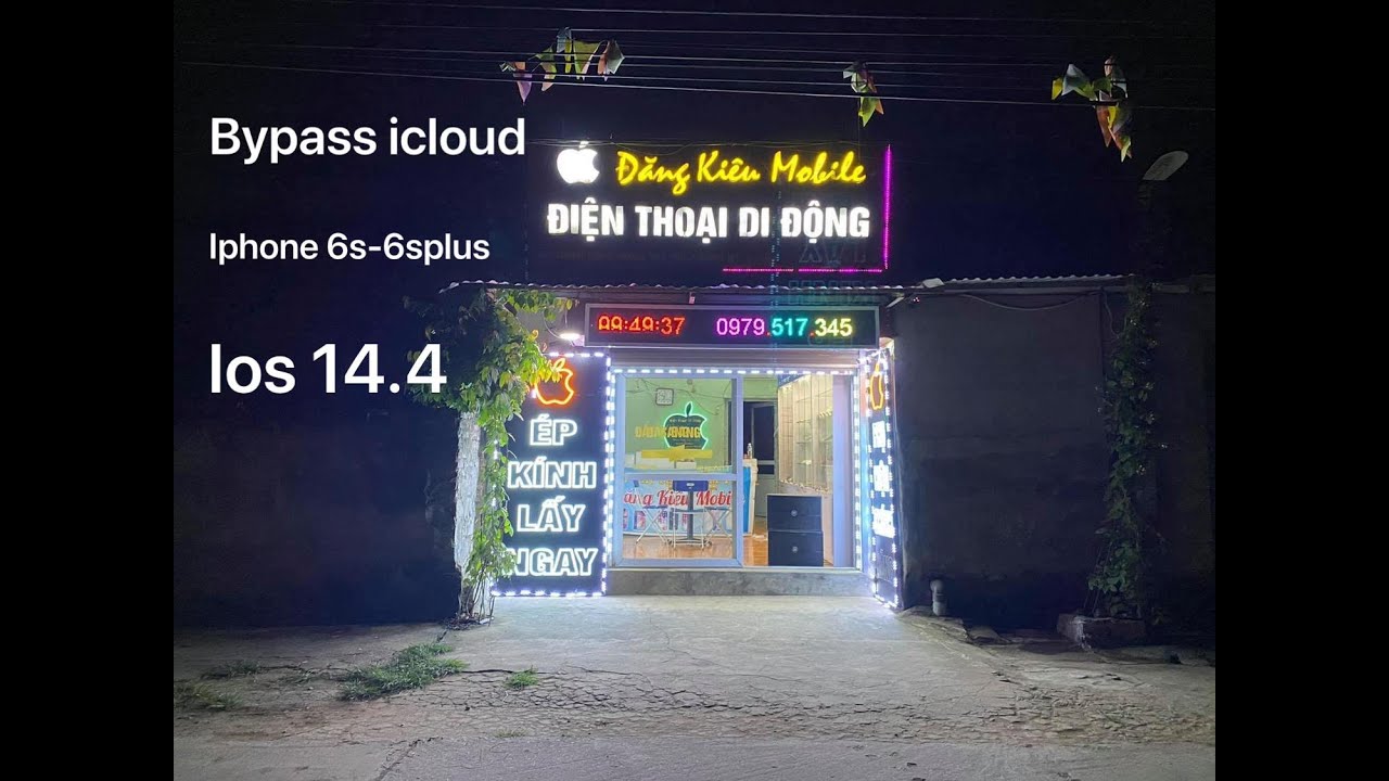 tool Bypass nge gọi miễn phí cho ios12 và ios14.4 (có nghe gọi) V2.1