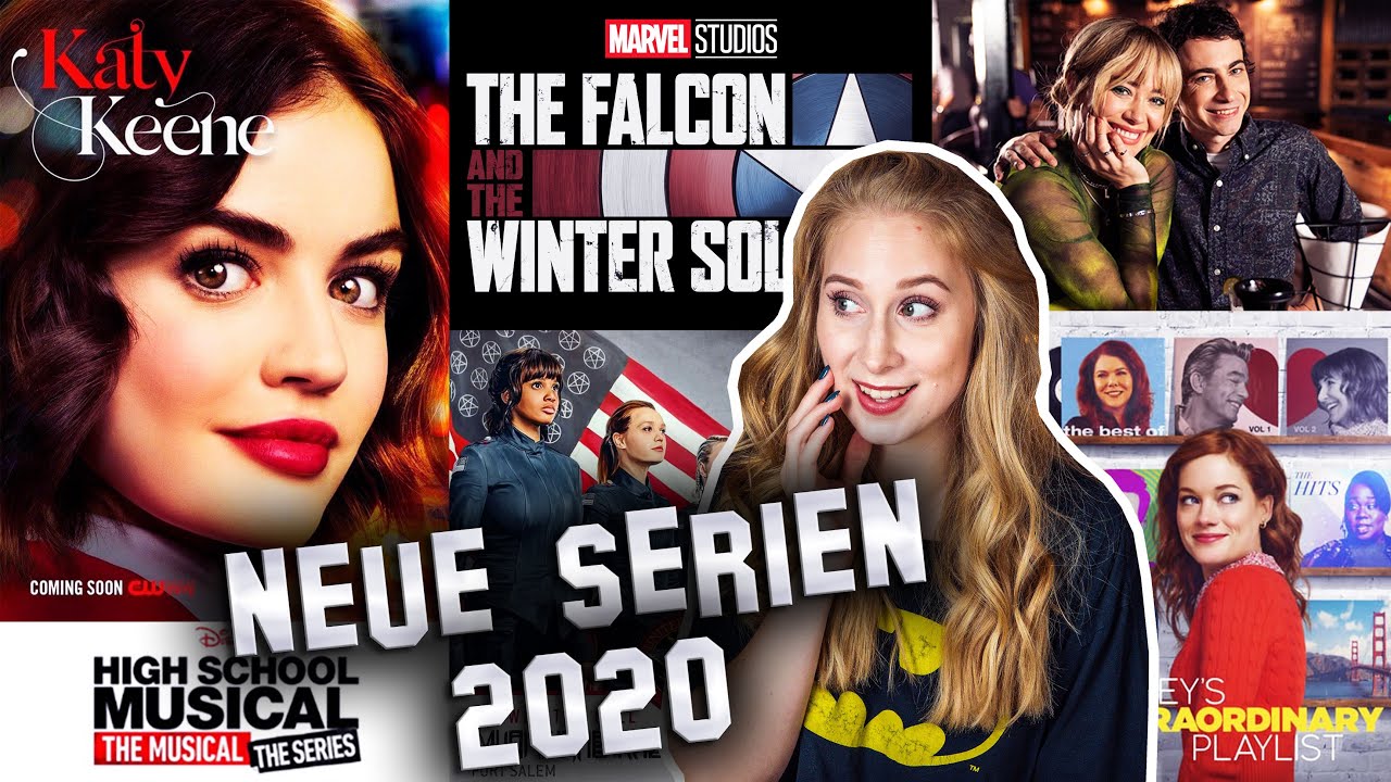 NEUE SERIEN 2020 I Serienstarts I Maren Vivien
