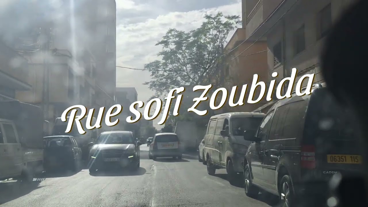 Boulanger 2024  Oran HD 🎬
