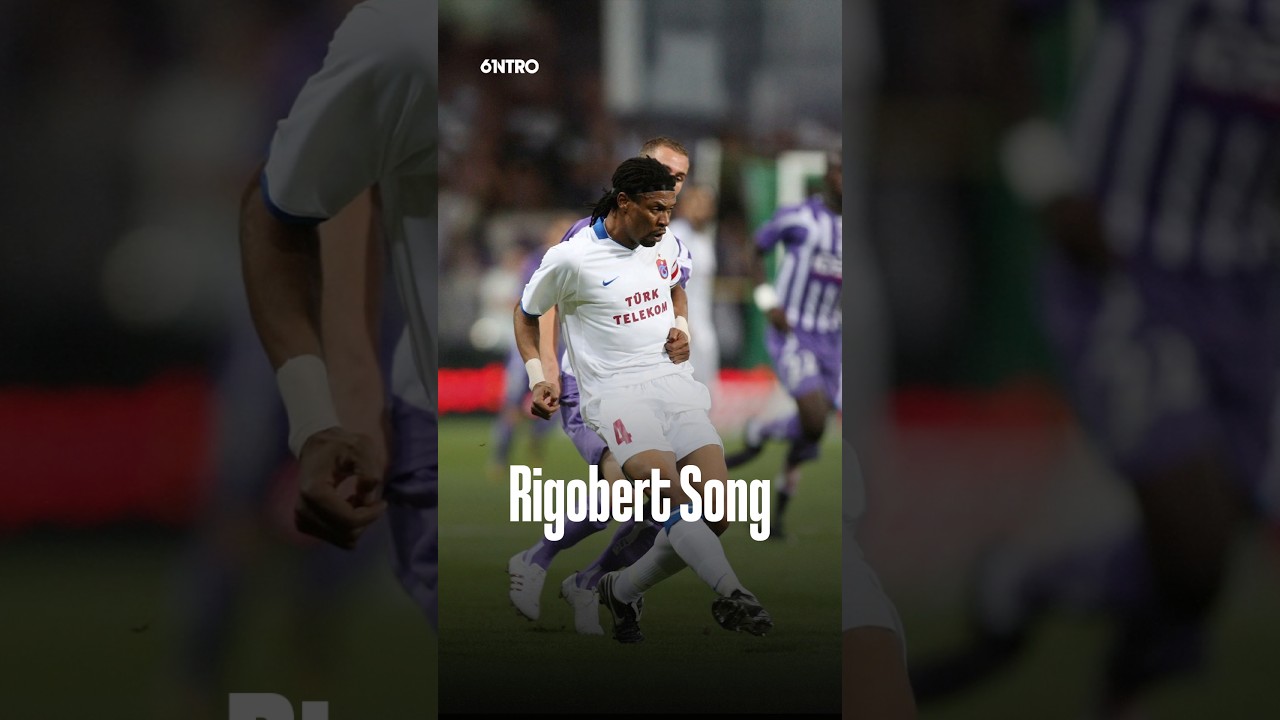 Yaşın ne &ouml;nemi var? Rigobert Song