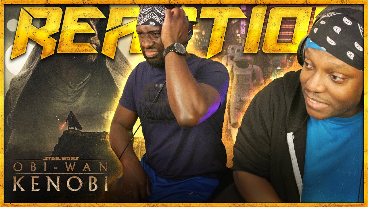 Obi-Wan Kenobi 1x2 | PART TWO | Reaction | Review