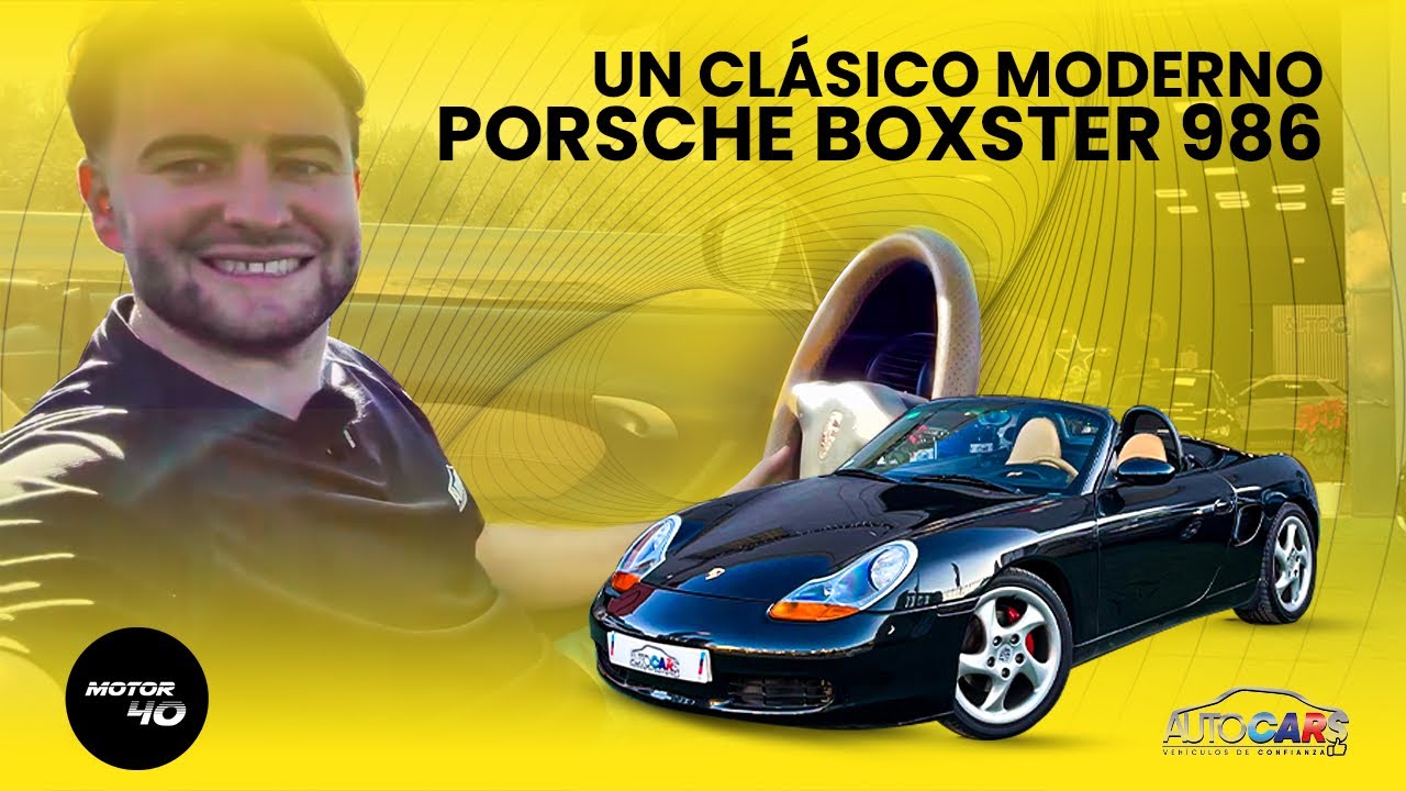 11 Minutos con el Porsche Boxster: ¿Un Deportivo Accesible?
