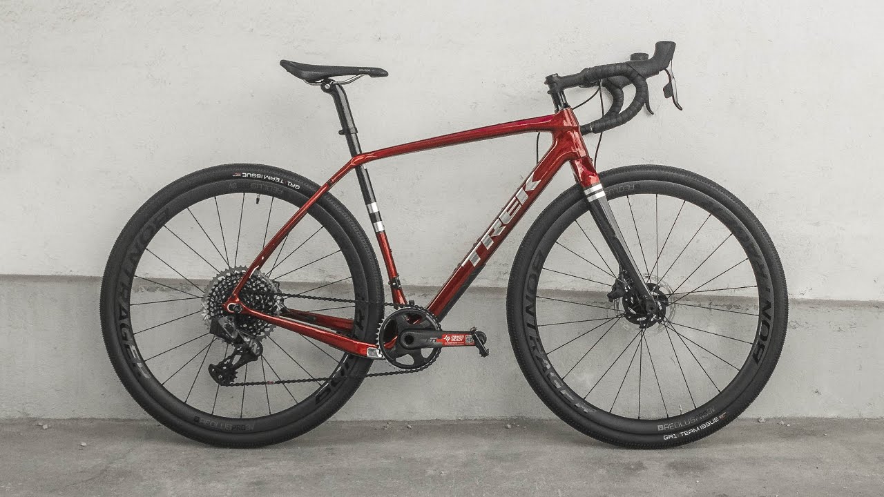 Trek Checkpoint SL 7 SRAM Force Axs Review