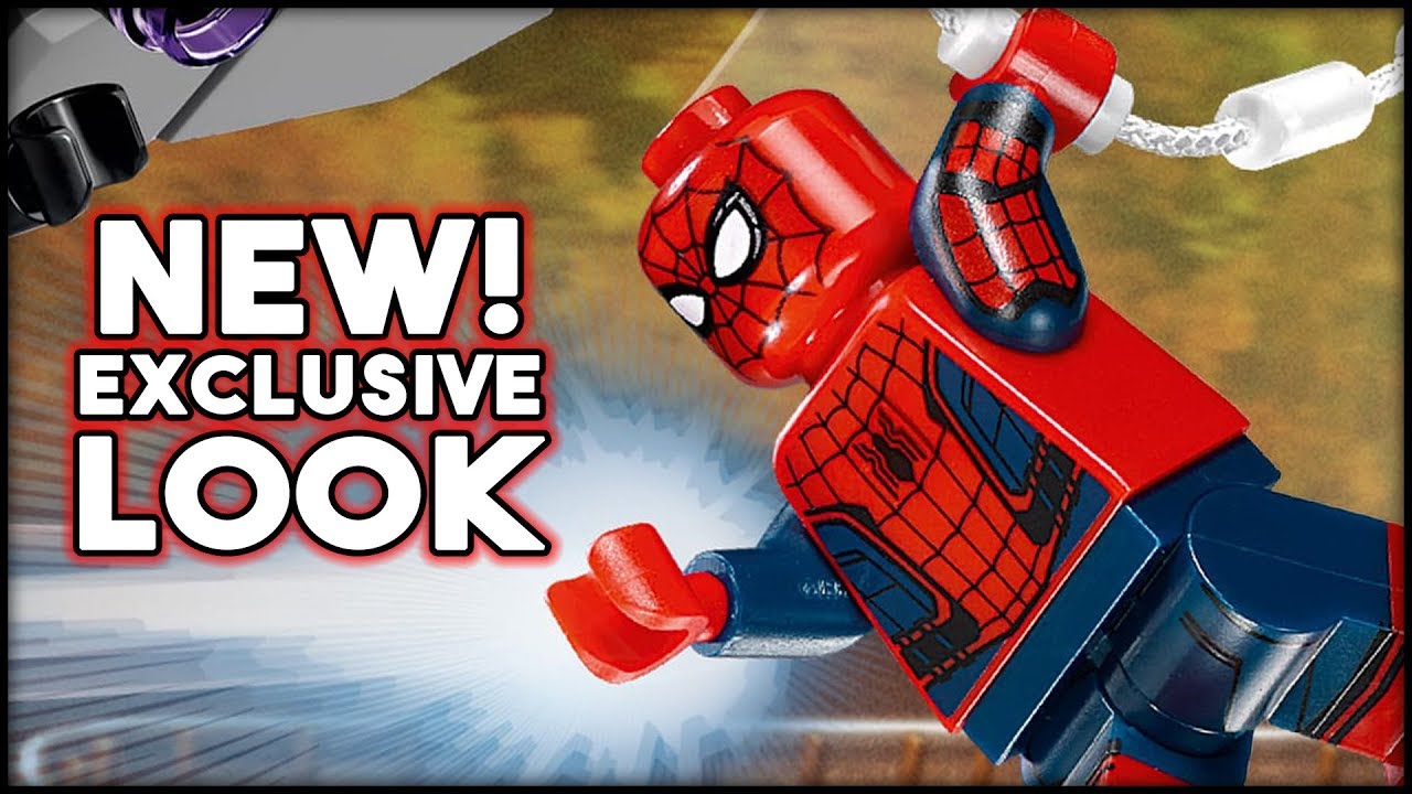 LEGO Marvel Superheroes 2 - Level 1 & Level 2 Boss Fights! Exclusive!