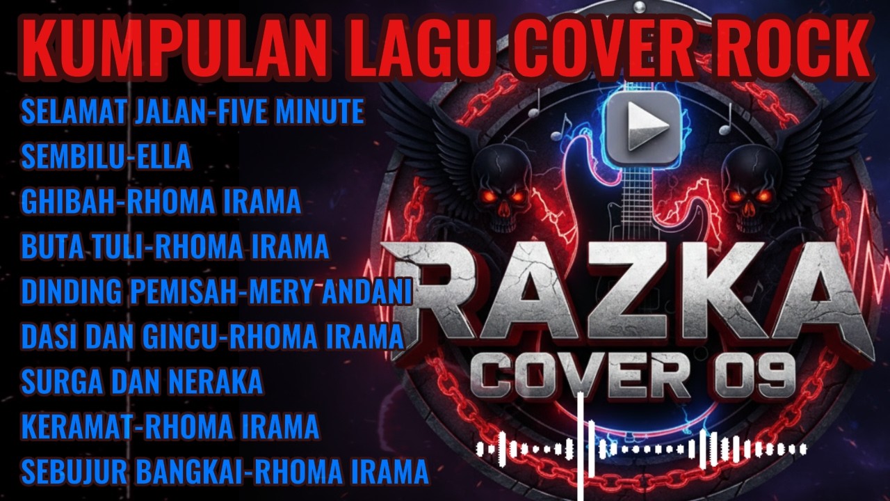 SELAMAT JALAN FIVE MINUTE-COVER LAGU AI PALING VIRAL 2026-FULL ALBUM TERBARU