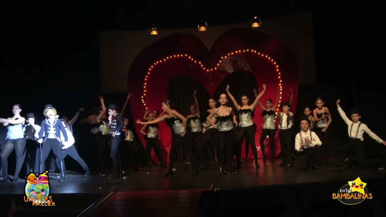 015 #AgrupaVisión23 #Playbacks23 #universfaller Cat May Falla Ciscar Burriana